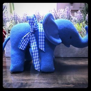 Stuffed Elephant